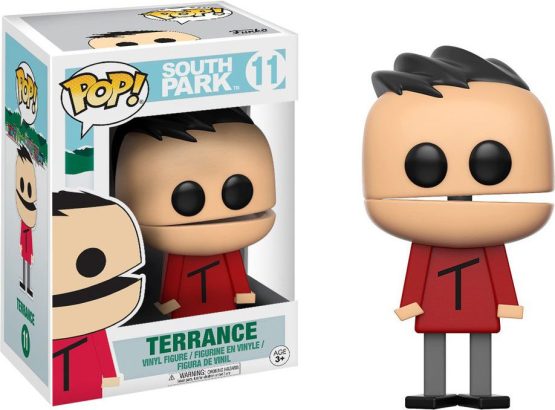 Funko Pop! - Animation - #011 - South Park - Terrance (Chase 1/6)