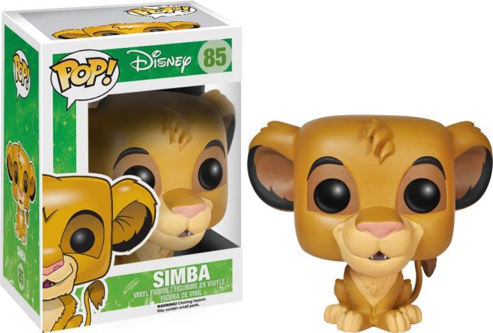 Funko Pop! - Disney - #085 - Simba