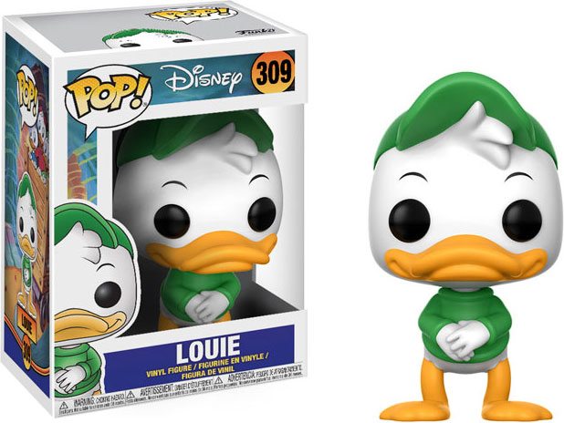 Funko Pop! - #309 - DuckTales - Louie