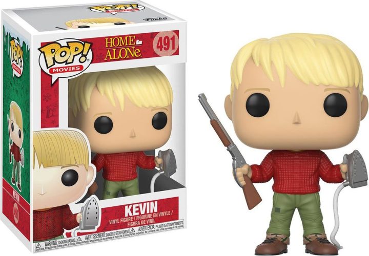 Funko Pop! - Movies - #491 - Home Alone - Kevin