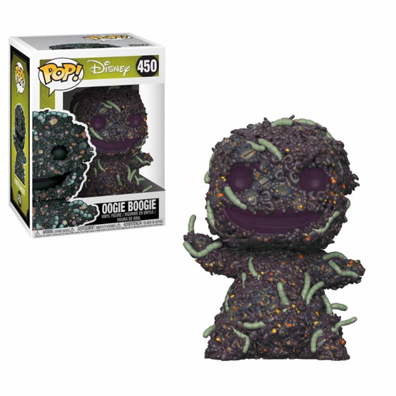 #450 - The Nightmare Before Christmas - Oogie Boogie (bugs) | Popito.fr