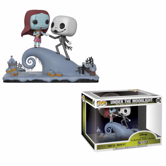 #458 - The Nightmare Before Christmas - Under the Moonlight | Popito.fr
