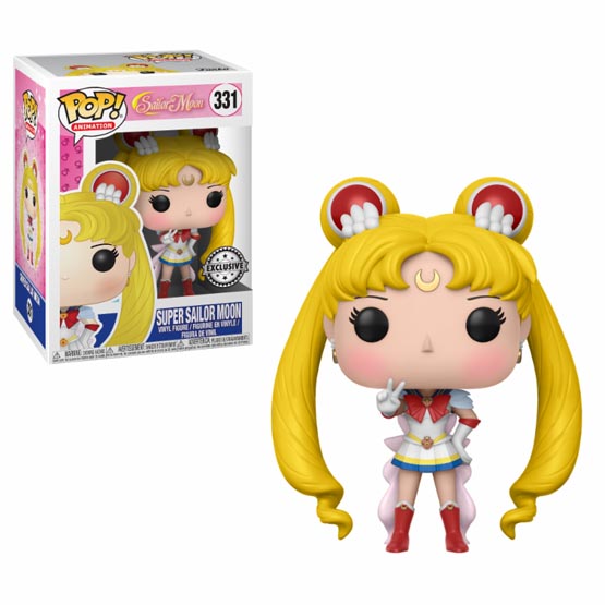 #331 - Sailor Moon - Super Sailor Moon | Popito.fr