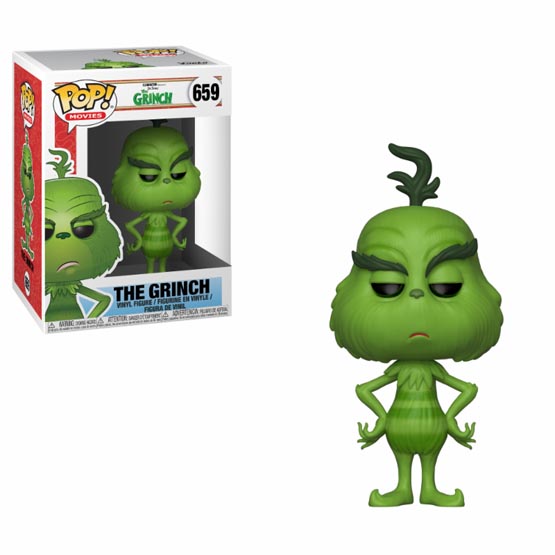 #659 - The Grinch - The Grinch | Popito.fr