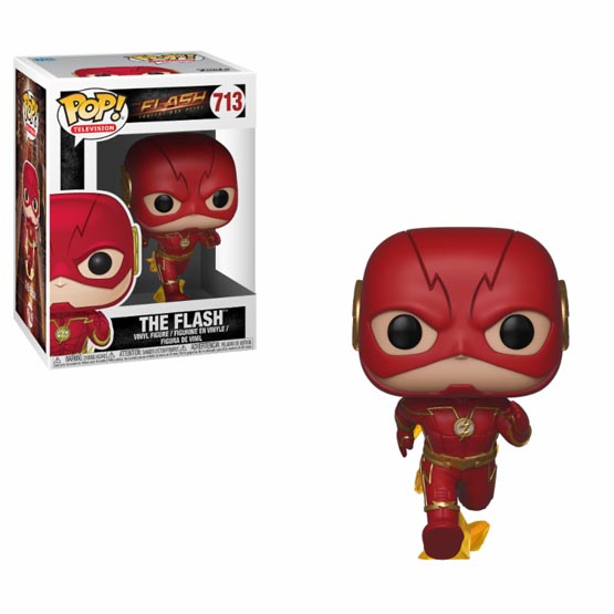#713 - The Flash - The Flash | Popito.fr