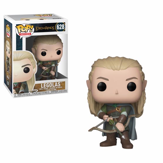 #628 - The Lord of the Rings - Legolas | Popito.fr