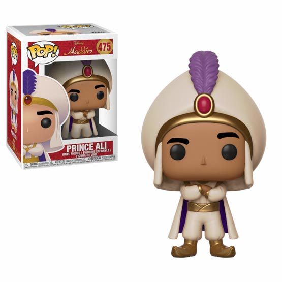 #475 - Aladdin - Prince Ali | Popito.fr