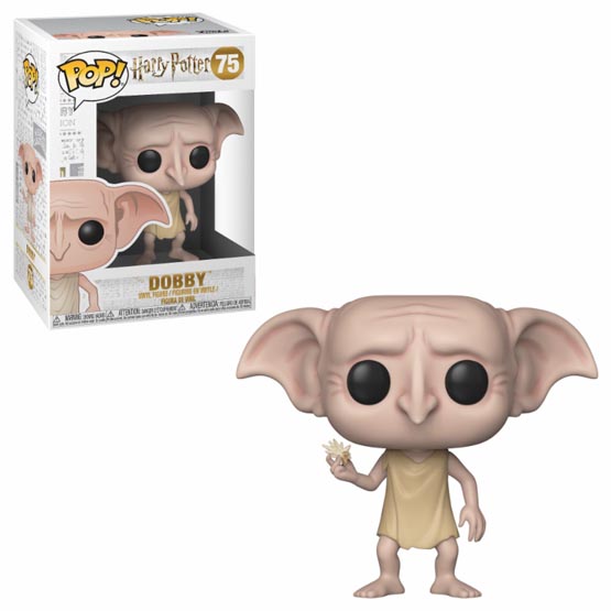 #075 - Dobby (snapping fingers) | Popito.fr