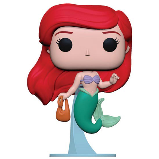 #XXX - The Little Mermaid - Ariel with bag | Popito.fr