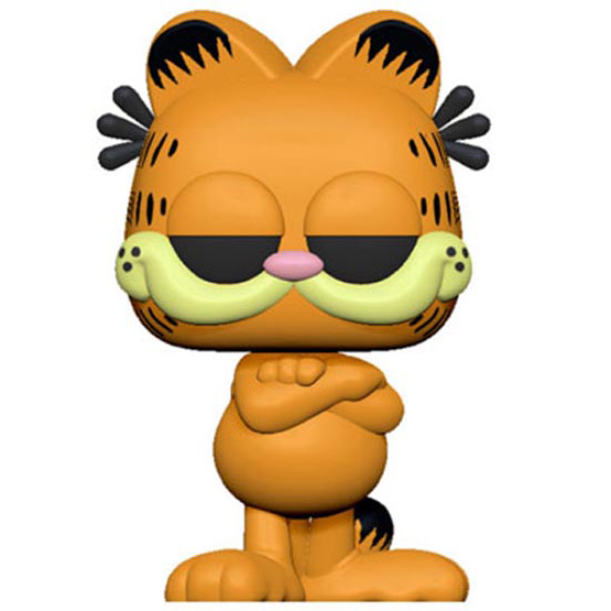 #XXX - Garfield - Garfield | Popito.fr