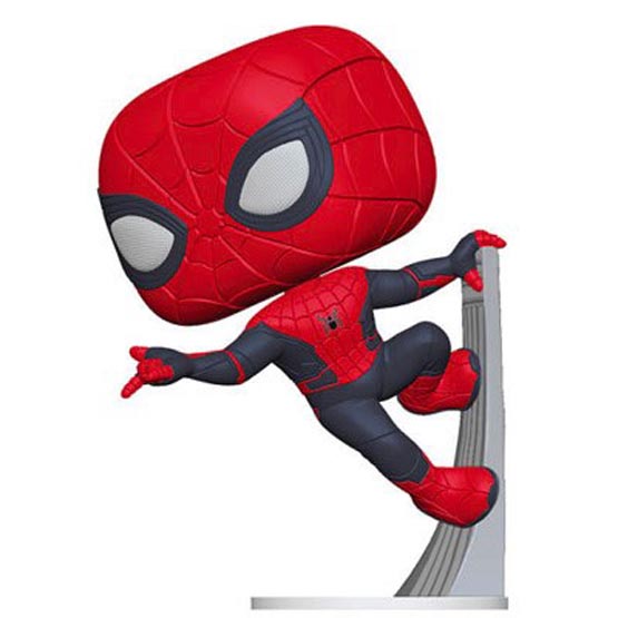 #XXX - Spider-Man: Far from Home - Spider-Man (upgraded suit) | Popito.fr