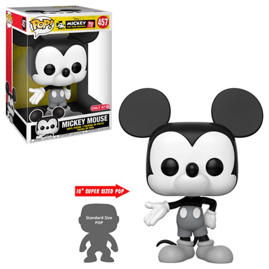 #457 - Mickey Mouse (giant) | Popito.fr