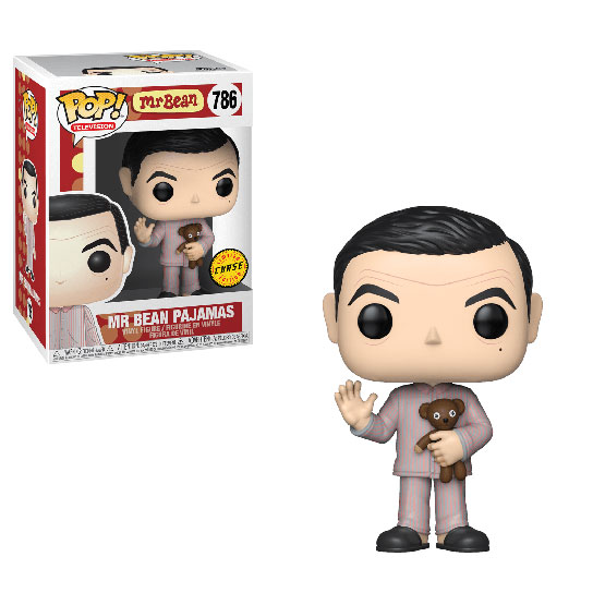 #786 - Mr Bean - Mr Bean (Chase 1/6) | Popito.fr