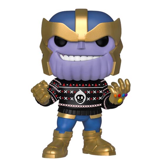 #XXX - Thanos (Christmas) | Popito.fr