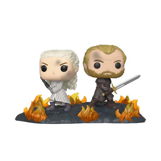 #XXX - Daenerys Targaryen and Jorah Mormont back to back | Popito.fr