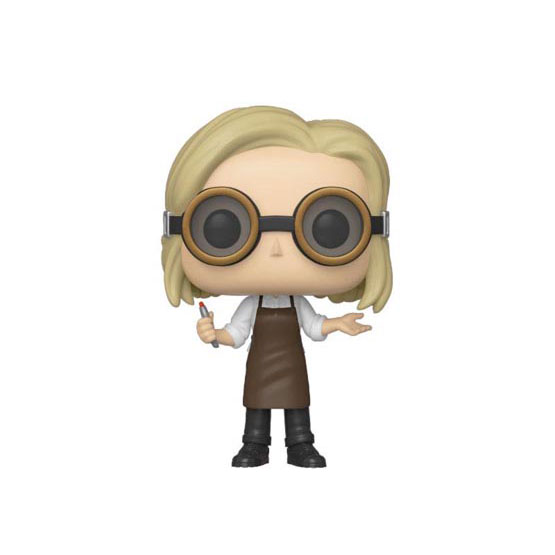 #XXX - Doctor Who - Thirteenth Doctor with googles | Popito.fr