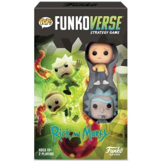 #100 - Funkoverse Rick and Morty - Expandalone (VF) | Popito.fr