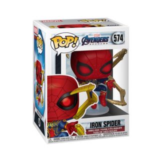 #574 - Avengers: Endgame - Iron Spider with Nano Gauntlet | Popito.fr
