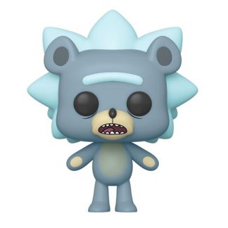 #XXX - Rick and Morty - Teddy Rick (Chase 1/6) | Popito.fr