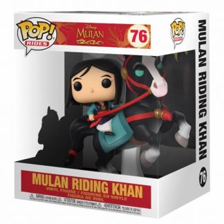 #076 - Mulan - Mulan riding Khan | Popito.fr
