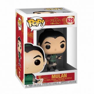 #629 - Mulan - Mulan as Ping | Popito.fr
