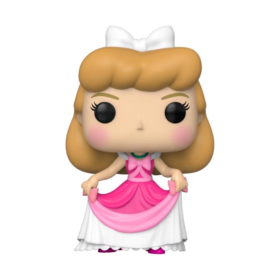 #XXX - Cinderella - Cinderella (pink dress) | Popito.fr