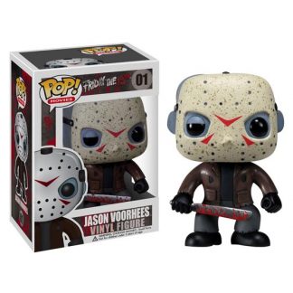 #001 - Friday the 13th - Jason Voorhees | Popito.fr