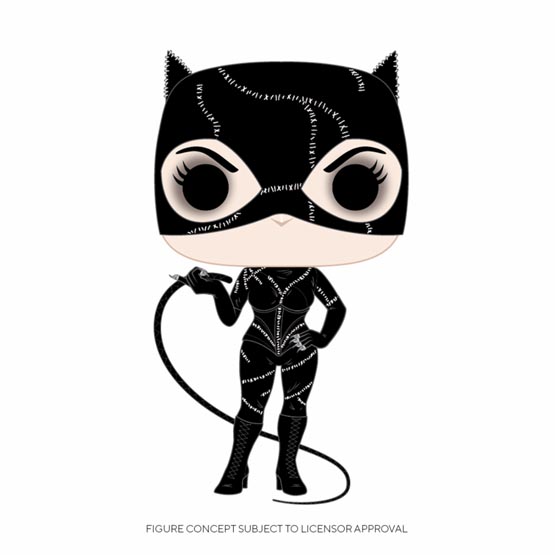 #XXX - Batman Returns - Catwoman | Popito.fr