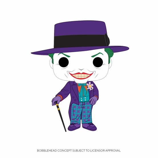 #XXX - Joker with hat (Chase 1/6) | Popito.fr