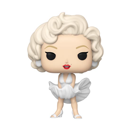 #024 - Icons - Marilyn Monroe | Popito.fr