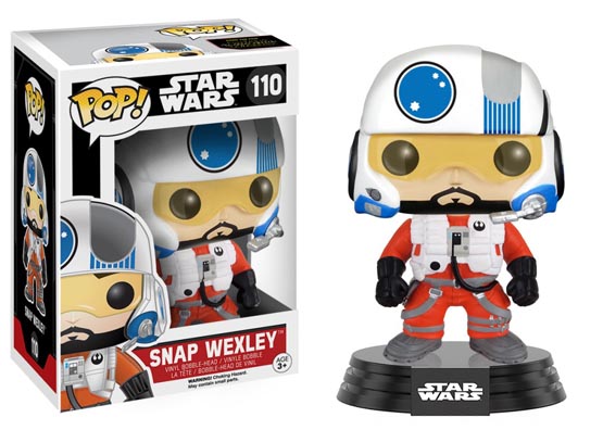 #110 - Snap Wexley | Popito.fr