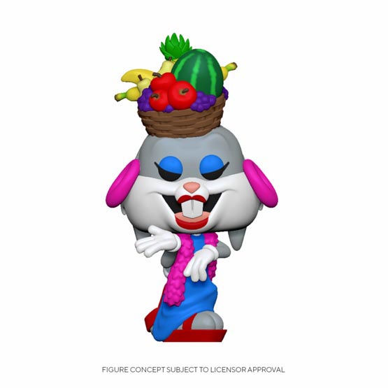 #XXX - Looney Tunes - Bugs in fruit hat | Popito.fr