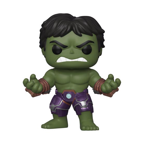 #XXX - Marvel s Avengers - Hulk (Stark Tech suit) | Popito.fr