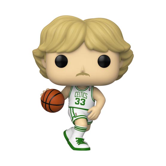 #XXX - NBA - Boston Celtics - Larry Bird (home) | Popito.fr