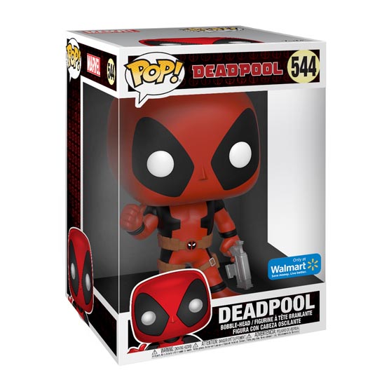 #544 - Deadpool - Deadpool (thumb up) (giant) | Popito.fr