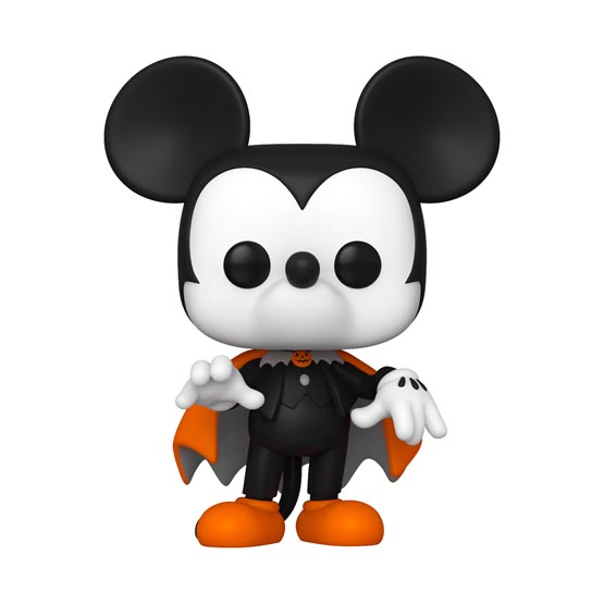 #795 - Mickey Mouse (Halloween) | Popito.fr