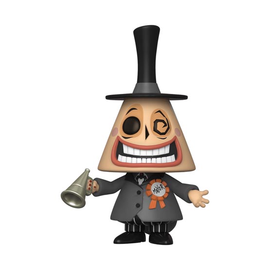 #XXX - The Nightmare Before Christmas - Mayor with megaphone (Chase 1/6) | Popito.fr