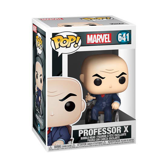 #641 - X-Men - Professor X | Popito.fr