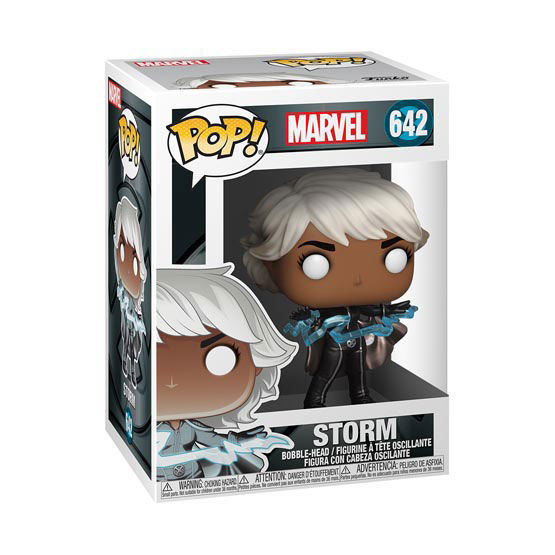 #642 - X-Men - Storm | Popito.fr