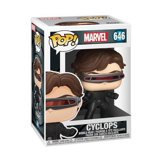 #646 - X-Men - Cyclops | Popito.fr