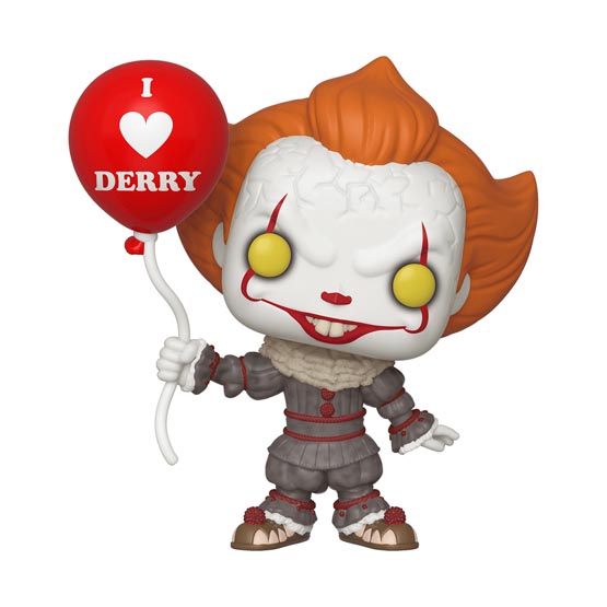 #780 - It - Pennywise (with balloon) | Popito.fr