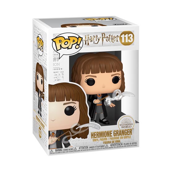 #113 - Hermione Granger (feather) | Popito.fr