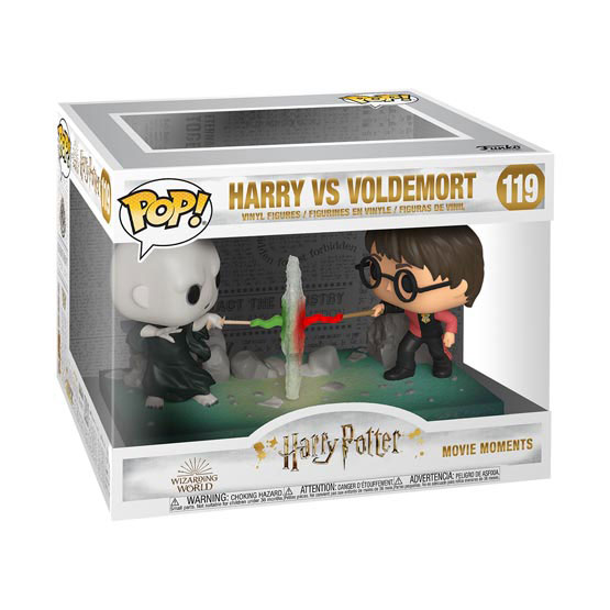 #119 - Harry vs Voldemort | Popito.fr