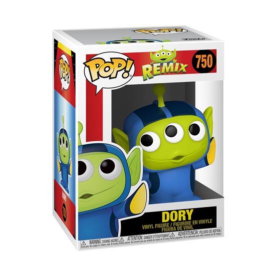 #750 - Toy Story Remix - Alien as Dory | Popito.fr