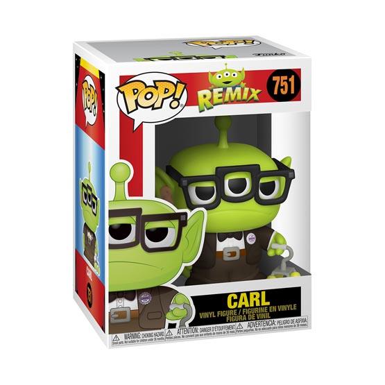 #751 - Toy Story Remix - Alien as Carl | Popito.fr