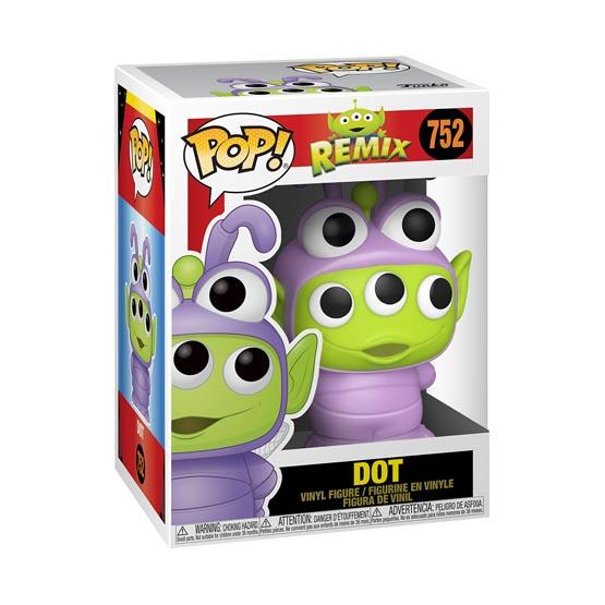 #752 - Toy Story Remix - Alien as Dot | Popito.fr