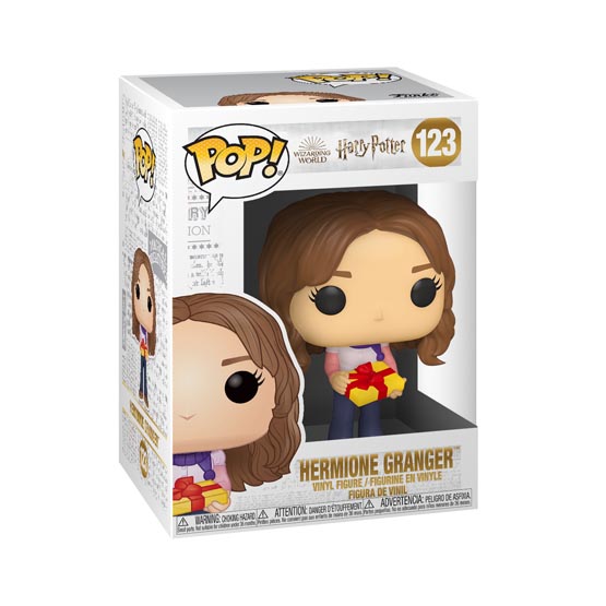 #123 - Hermione Granger (holiday) | Popito.fr