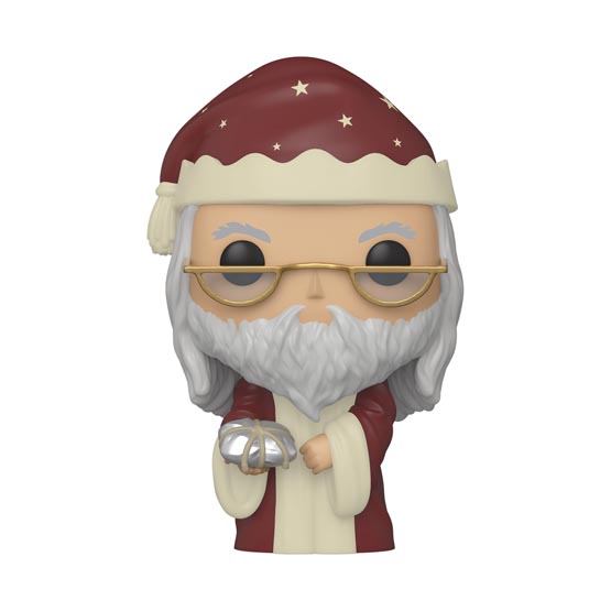 #125 - Albus Dumbledore (holiday) | Popito.fr