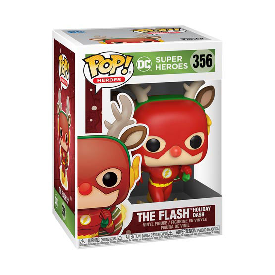 #356 - The Flash (holiday dash) | Popito.fr