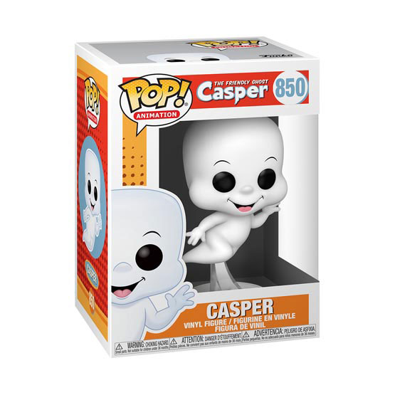 #850 - Casper the Friendly Ghost - Casper | Popito.fr